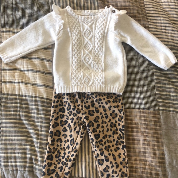 Carter's Other - Carters baby girl outfit